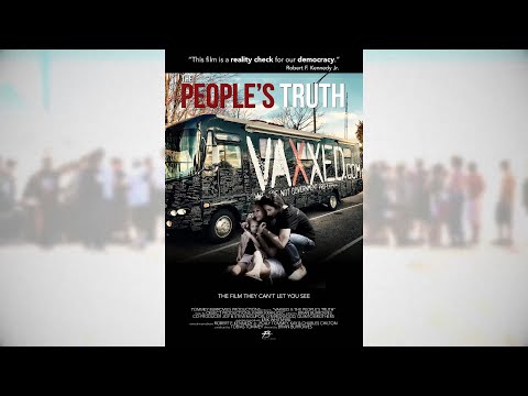 Vaxxed II The People's Truth with Polly Tommey