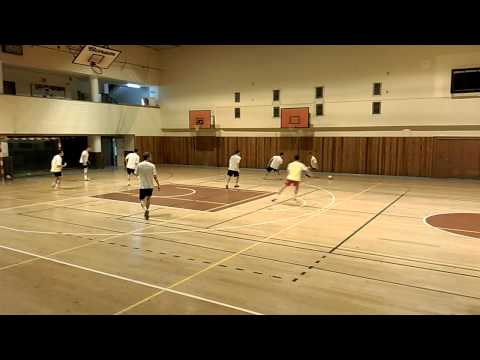 Free training practise 18.3. 2015 (Odpočinkový trénink)