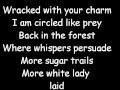 cradle of filth nymphetamine lyrics.wmv 