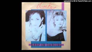 Clio & Kay - Keep On Dancing (Trip Mix)