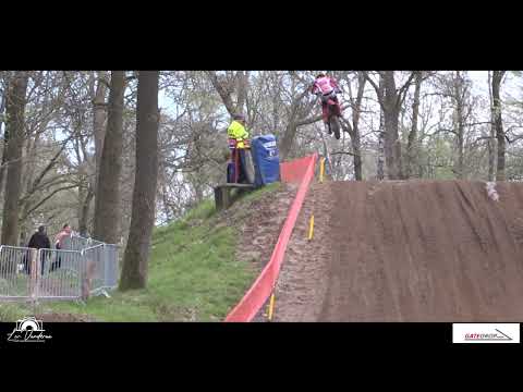 Dutch Masters of Motocross Markelo 85 cc