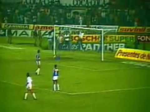 Cruzeiro 0 x 1 Internacional - Copa União 1987