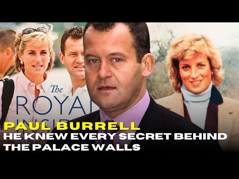 Paul Burrell: The Butler Who Exposed the Secrets of Windsor Palace