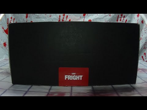 LOOT FRIGHT November 2020: EmGo's Reviews N' Stuff