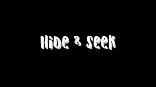 Stormzy - Hide & Seek