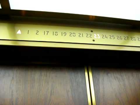 Westinghouse Elevators at First Bank Building