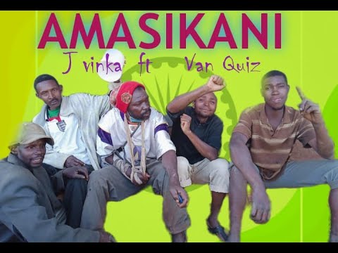 Amasikani Van Quiz ft Cal J Vinka  Giant challenge