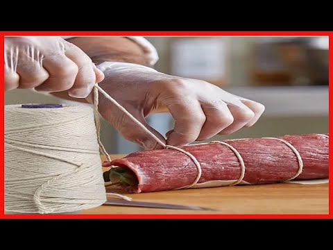 Great product -  Regency Wraps Cotton Butchers Cooking Twine For Meat Trussing, Food Prep, Natural,