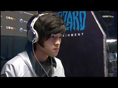 2010 GSL Season 3 Ro64 Match 12 Set 1   sC vs Lyn