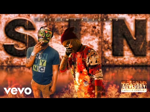 GeeDem, Acegawd - Sin (Official Audio)