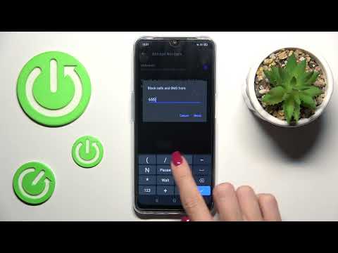 How to Block Number on Oppo A54s – Add Number to Black List