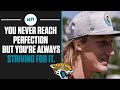 Jaguars QB Trevor Lawrence talks about how he's IMPROVED heading into Training Camp | CBS Sports HQ