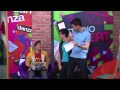 Violetta 2 Los chicos bailando en el studio On Beat ...