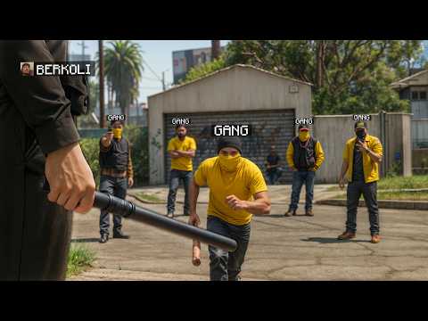 ICH JAGE GANGS IN GTA RP..