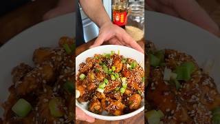 Sesame chicken for weighloss 🤤