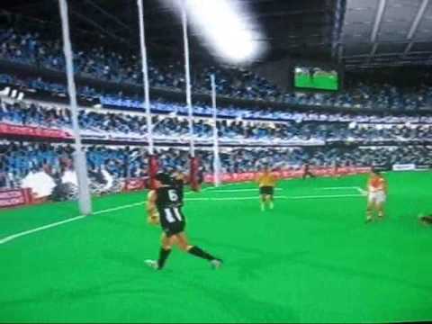AFL Premiership 2007 Playstation 2