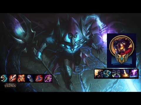[Full Game] Viktor vs Lux Solo Mid. Viktor montager s7.😍😍😍