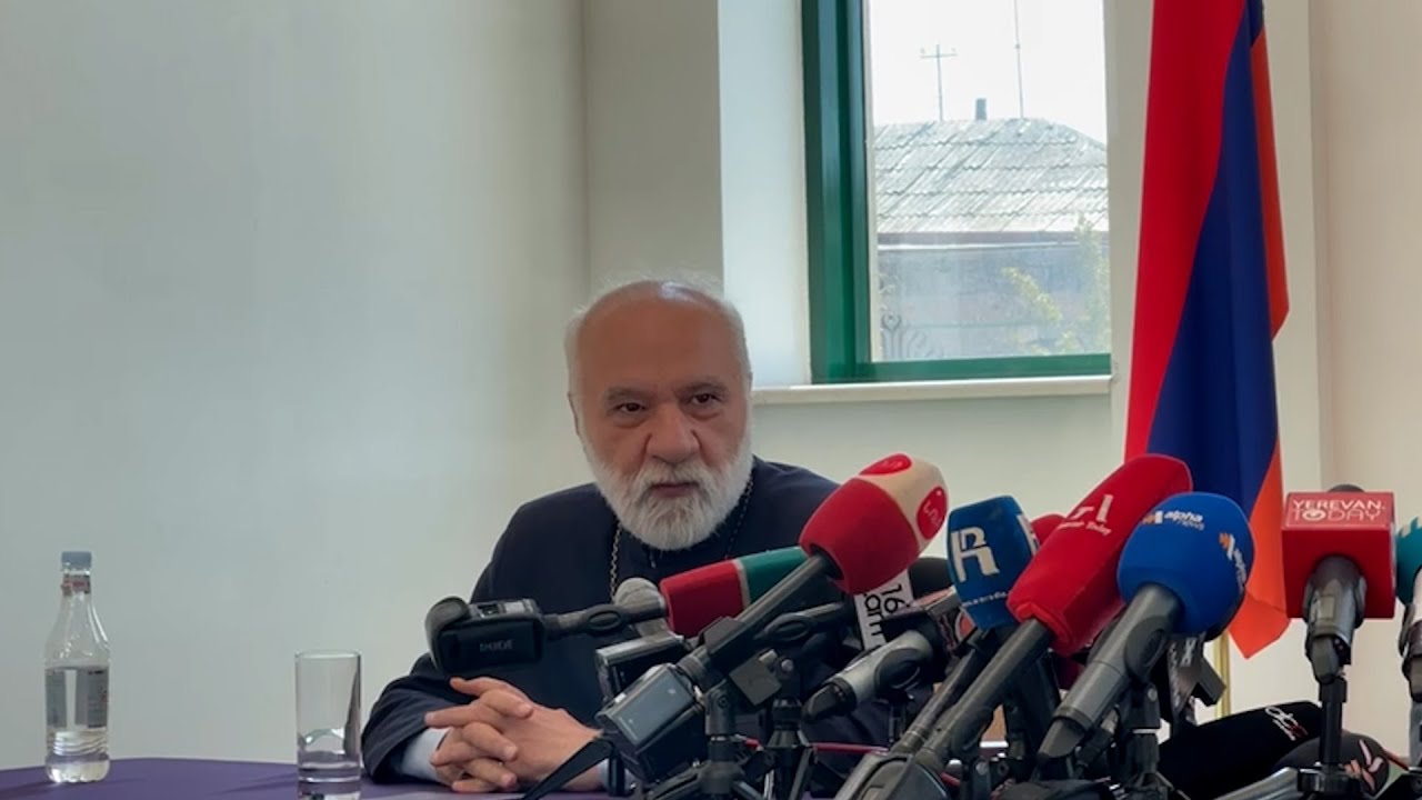 Դամբարան կառուցելը Գարեգին Բ-ի գաղափարն է