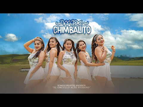 Deleites Andinos  - Mix Chimbalito  | Video Oficial (Gina Juame)