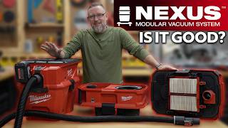 Milwaukee Nexus Vacuum System: Is It Worth the Hype?