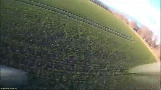 Blade mach 25 Acro FPV Training