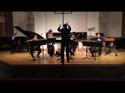 Angelakis, Ioannis DreamPlay III, for five performers (Dal Niente Ensemble)