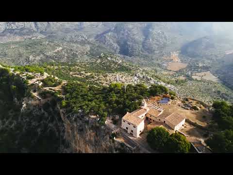 Discover Alaro Castle - Mallorca - DJI Mini 3 Pro