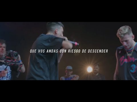 STUART VS SUB / MINUTO DE STUART /Fms Argentina 2019 / Letra