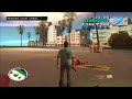 Grand Theft Auto Vice City Fighting People With Katana Part 3