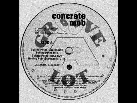 Concrete Mob - Casino [1996]