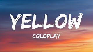 Coldplay - Yellow
