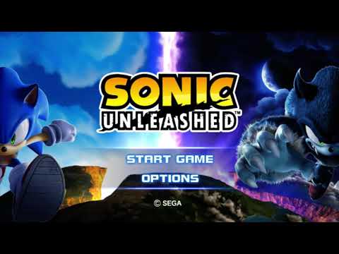 The Best of Retro VGM #2581 - Sonic Unleashed (PS2/PS3/Wii/X360) - Holoska ~ Cool Edge (Night)