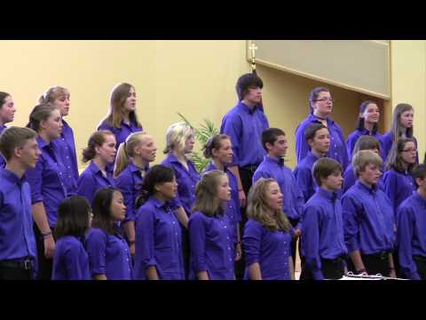 2010 COS Celebration Singers - Go Light Your World