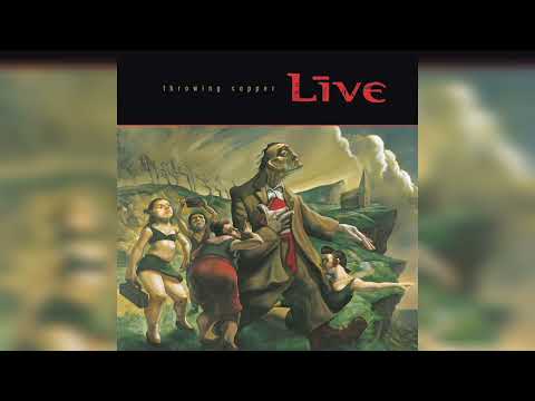 Live - I Alone