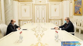 Փաշինյանն ու Մարուքյանը համաձայնության չեն եկել. բանակցությունների 2-րդ փուլ կլինի