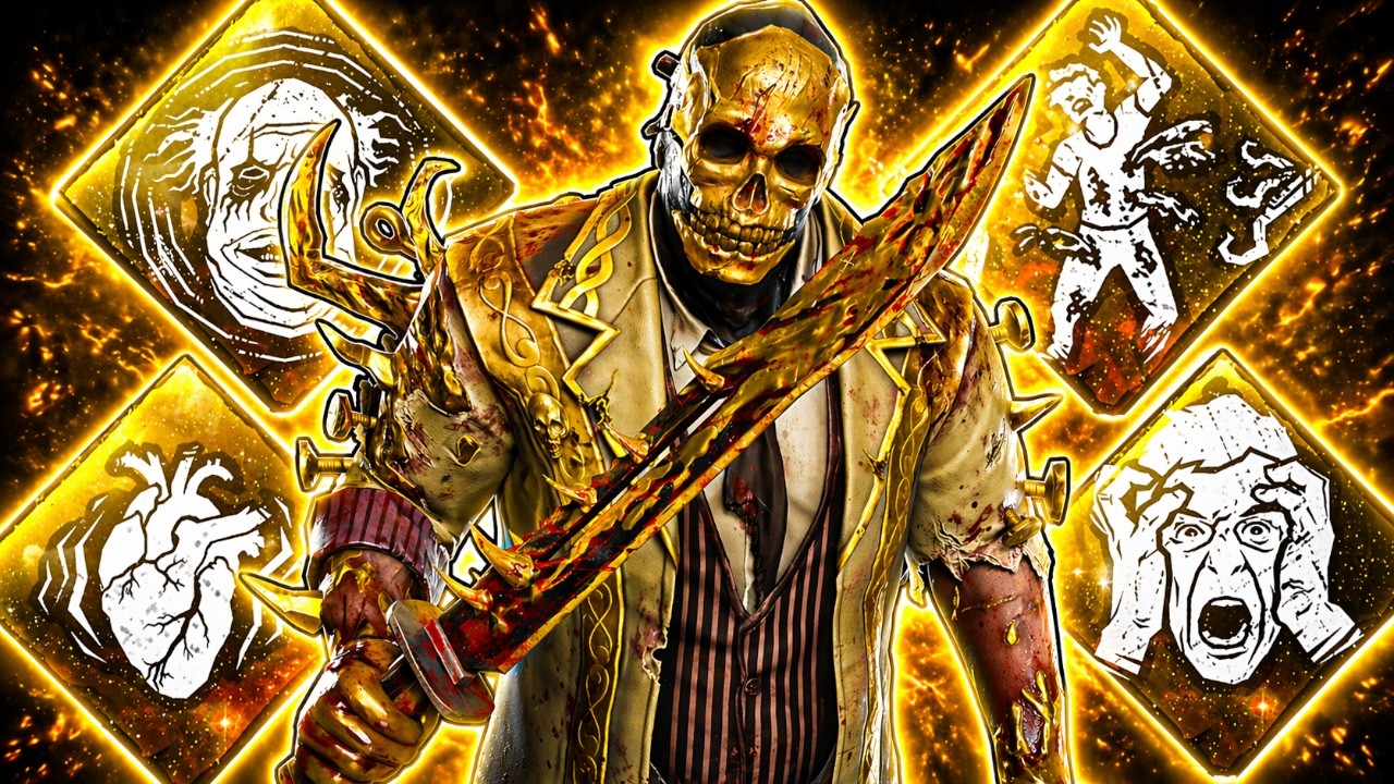 Red's Requested INFINITE INJURY TRAPPER BUILD! - Dead by Daylight