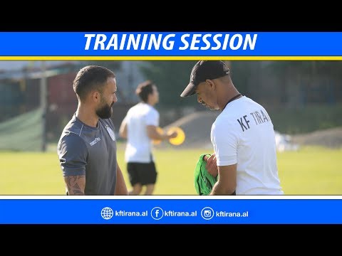 KF Tirana - Training Session / 09.07.2018