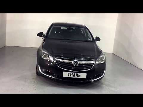 Vauxhall Insignia 2.0 CDTi 170ps Elite for sale at Thame Cars