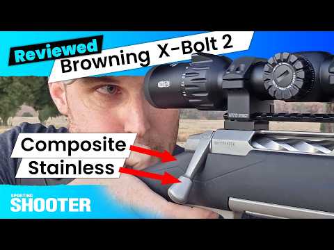 #SundayGunday: Browning X-Bolt 2 Hunter