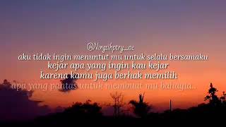 Download lagu Story wa|| Aku tidak ingin menuntut seseorang untuk selalu bersamaku mp3 Download lagu Story wa|| Aku tidak ingin menuntut seseorang untuk selalu bersamaku mp3