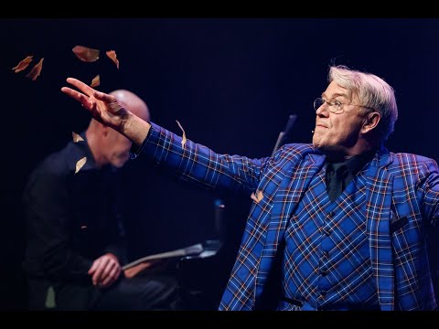 Barrie Stevens - I'm an Artist - theatertrailer seizoen 2021/2023