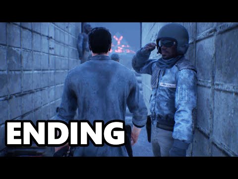 TERMINATOR RESISTANCE Gameplay Walkthrough Part 9 Ending [1080p HD 60FPS PC] No Commentary