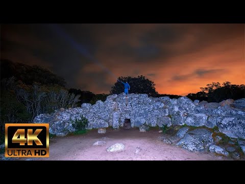 SA DOMU E S'ORCU ( Filmato in 4K ) 2022