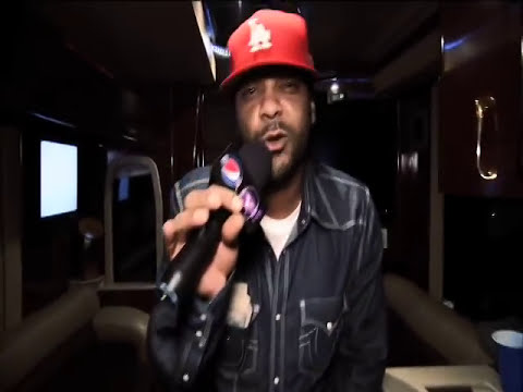 Jim Jones - Yahoo x Pepsi Smash Mic Pass