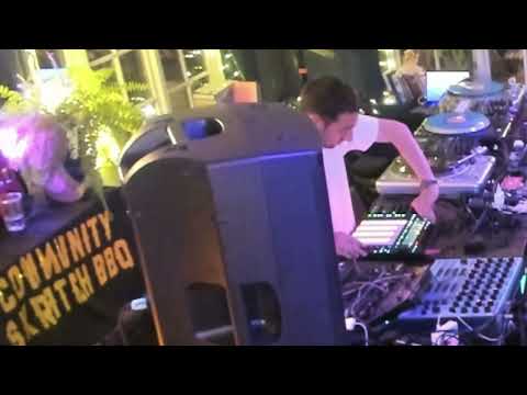 Statik @ Community Skratch BBQ Brighton 2025