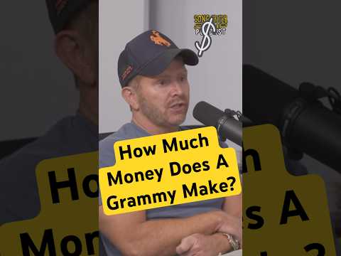 Answer: ZERO DOLLARS. #behindthesong #musicpodcast #songwriter Shane&rsquo;s Songwriter Soup ep Monday!