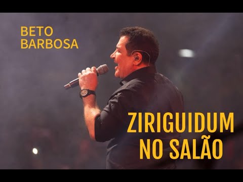 Ziriguidum No Salão - Beto Barbosa