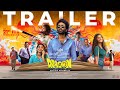 Dragon Trailer Pradeep Ranganathan Anupama Kayadu Lohar Ashwath Marimuthu Leon James AGS