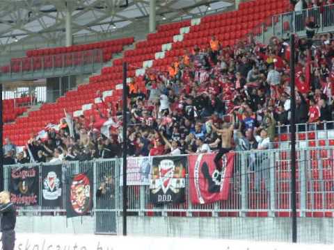 DVTK vs. Mezőkövesd 16/17 - Gólöröm