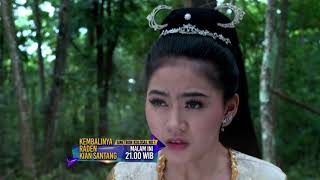 Download lagu Kian Santang Menyelamatkan Siliwangi - Kembalinya Raden Kian Santang 18 Desember 2020 (TRAILER) mp3